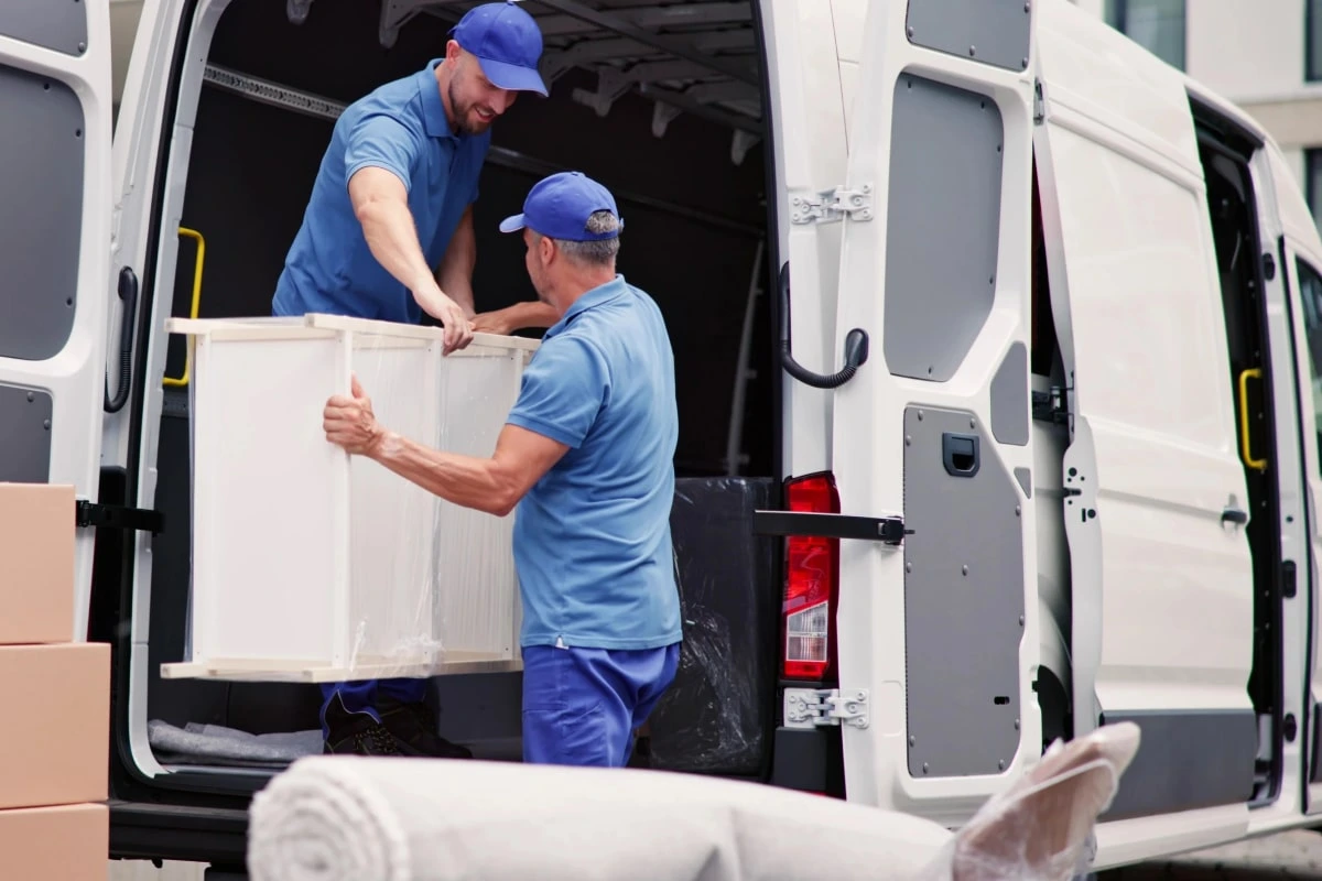 Parça Eşya Taşıma